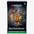 Bloomburrow Commander Deck