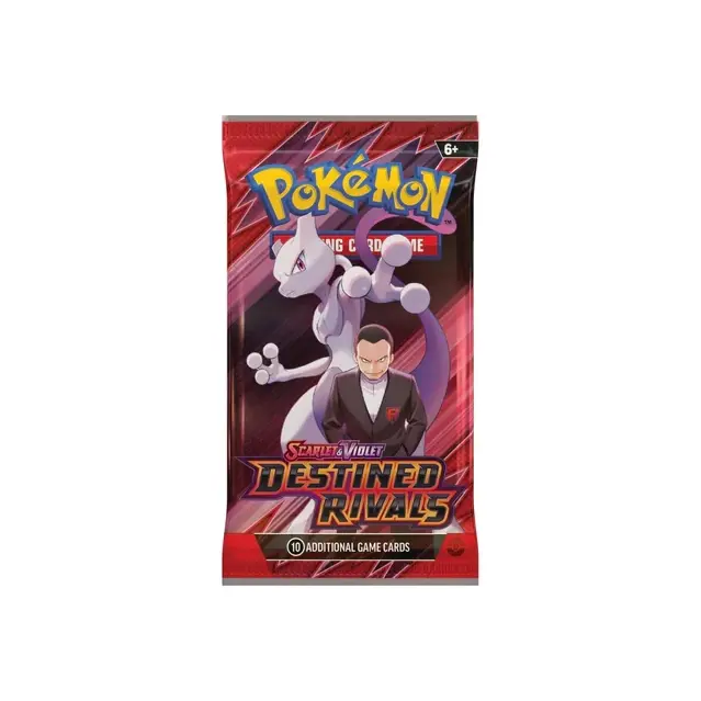 Pokemon TCG SV10 Destined Rivals Booster Box English